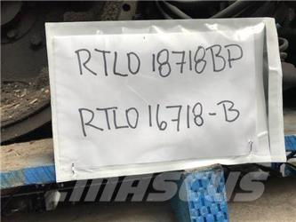 Fuller RTLO16718B Transmisie