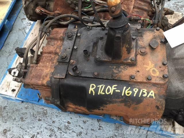 Fuller RTLO16913A Transmisie