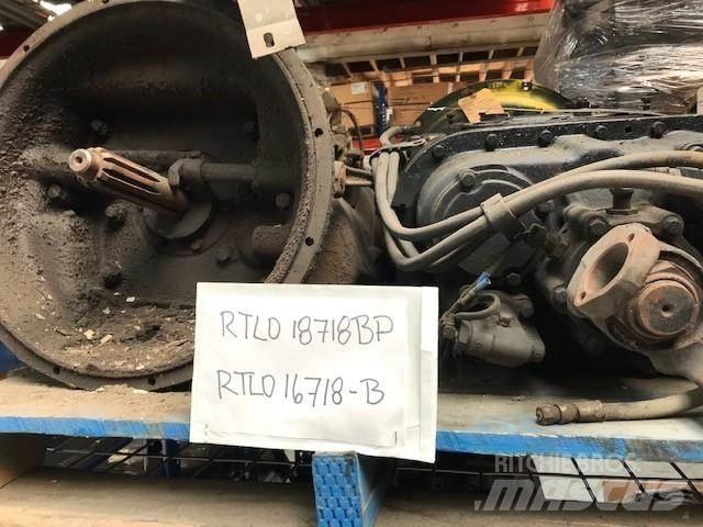 Fuller RTLO18718B Transmisie