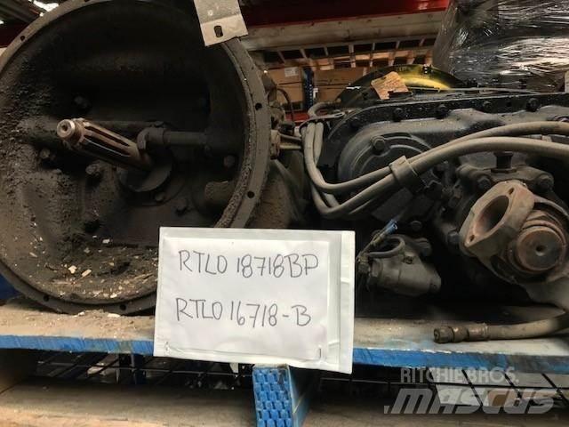 Fuller RTLO18718B Transmisie