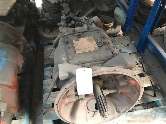 Fuller RTO14608LL Transmisie