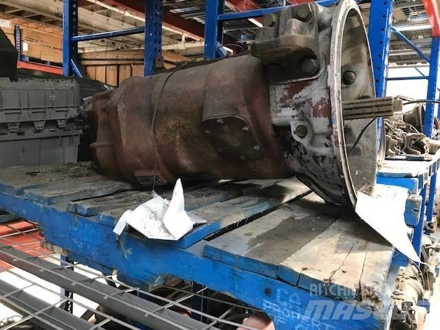 Fuller RTO14608LL Transmisie