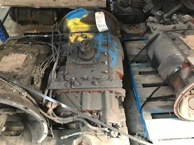 Fuller RTO14708LL Transmisie