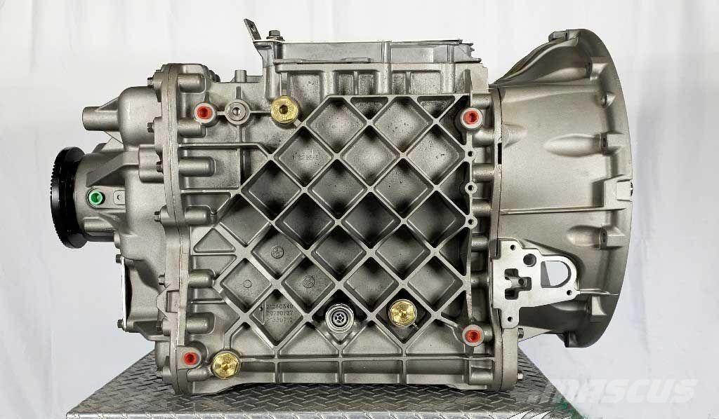 Fuller RTX14715 Transmisie