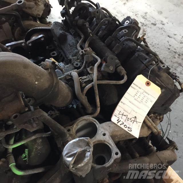 GM 6.6 DURAMAX Motoare