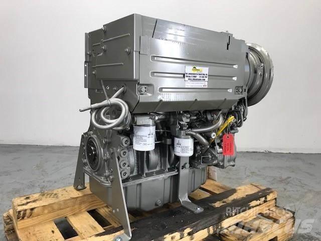 Hino TCD2012 Motoare