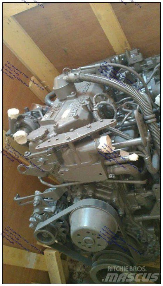 Hitachi MOST Motoare