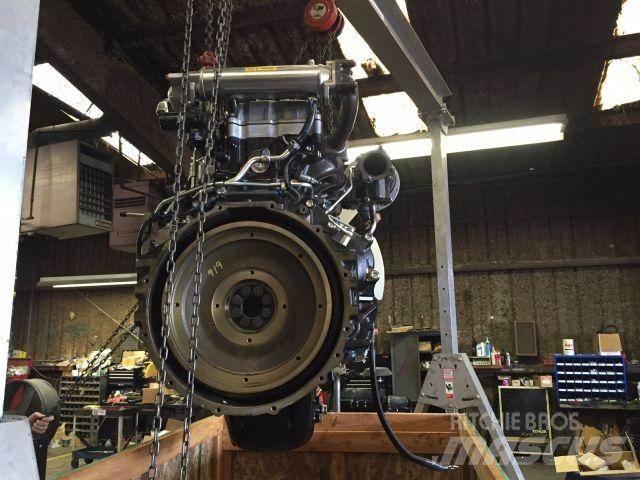 Hitachi MOST Motoare