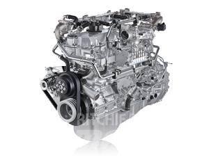 Hitachi ZX240 Motoare