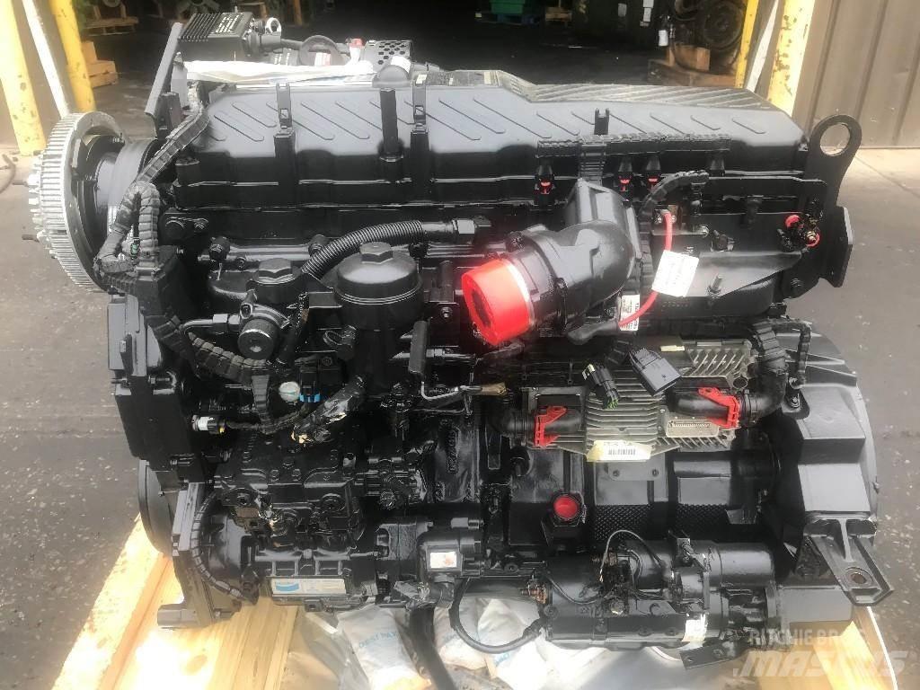 International MFX10 Motoare