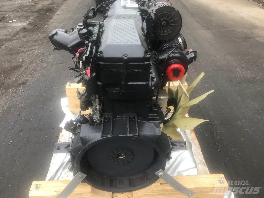 International MFX10 Motoare