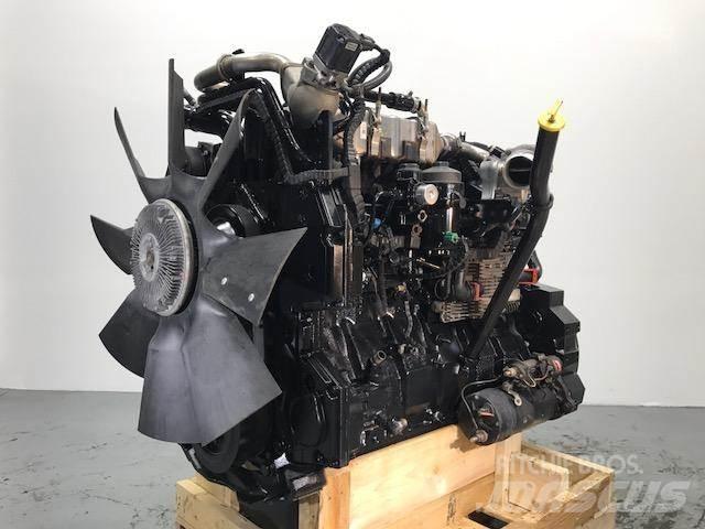 International MFX7 Motoare