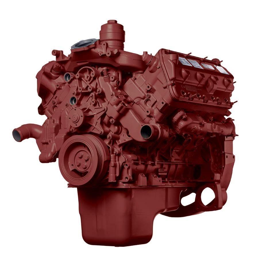 International MFX7 Motoare