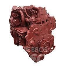 International MFX7 Motoare