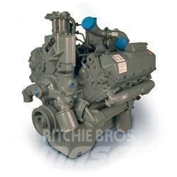 International T444E Motoare