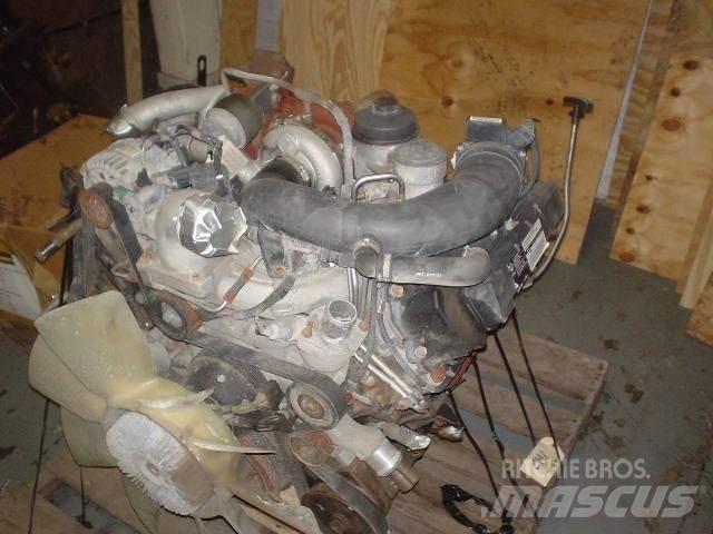 International VT275 Motoare