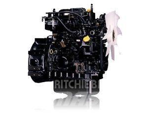 Isuzu 3CJ1SDZP Motoare