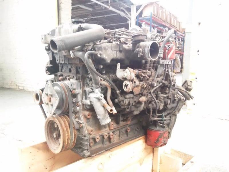 Isuzu 4HE1 Motoare