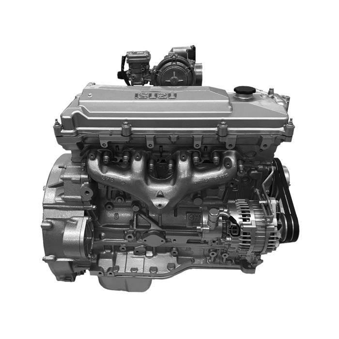 Isuzu 4HK1XYBW Motoare