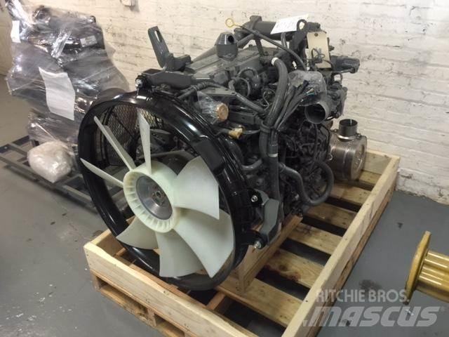Isuzu 4HK1XYBW Motoare
