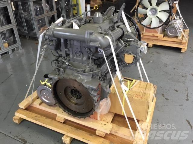 Isuzu 4HK1XYGV Motoare