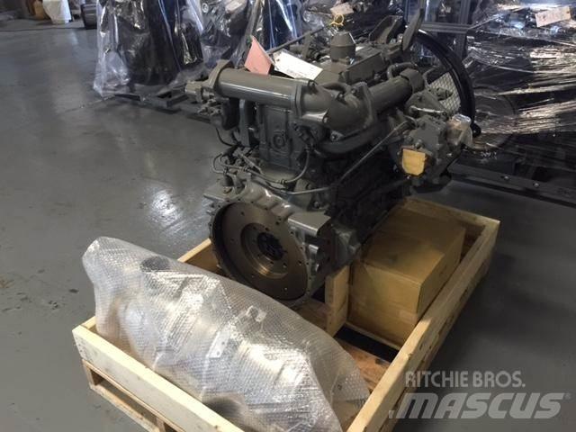 Isuzu 4HK1XYGV Motoare