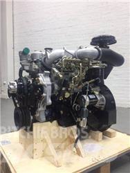 Isuzu 4JB1 Motoare