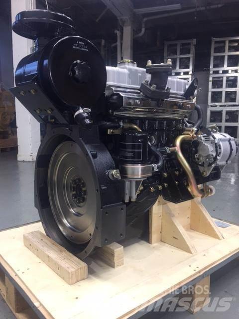 Isuzu 4JB1 Motoare