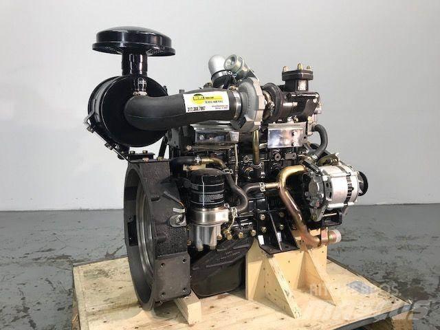 Isuzu 4JB1 Motoare