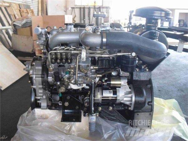 Isuzu 4JB1 Motoare