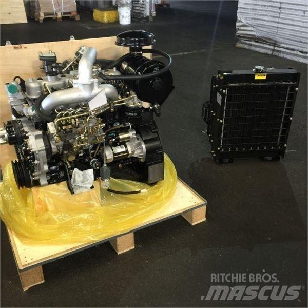 Isuzu 4JB1 Motoare