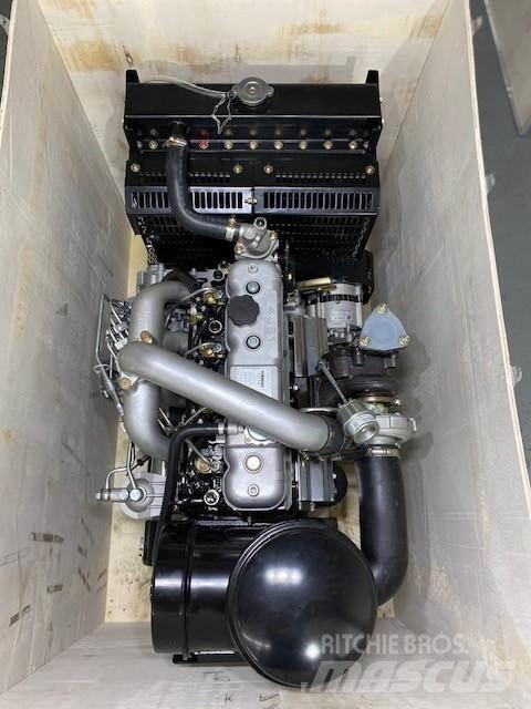 Isuzu 4JB1T Motoare
