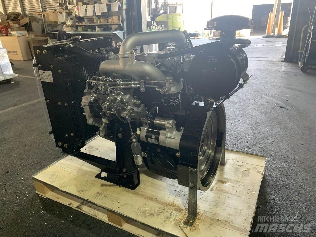 Isuzu 4JB1T Motoare