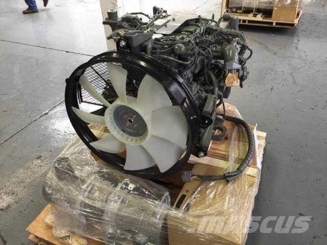 Isuzu 4JJ1TABW Motoare