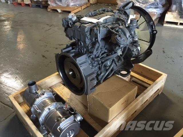 Isuzu 4JJ1TABW Motoare
