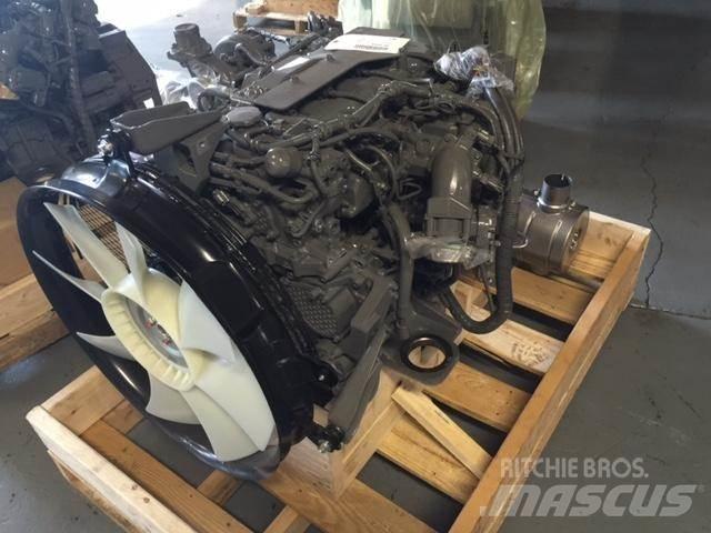 Isuzu 4JJ1TABW Motoare