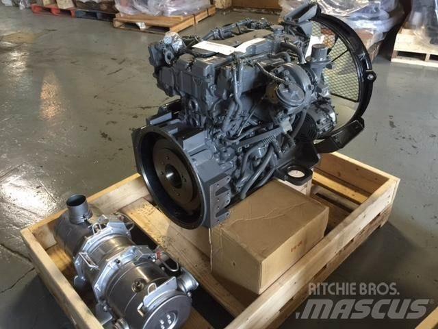 Isuzu 4JJ1TABW Motoare