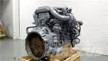 Isuzu 6HE1 Motoare