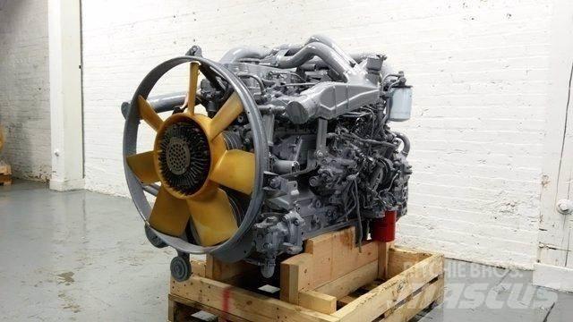 Isuzu 6HE1 Motoare