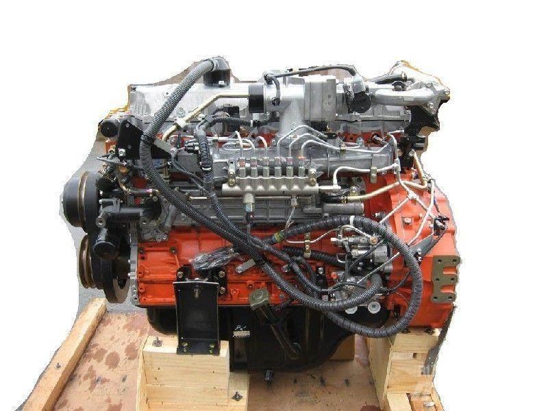 Isuzu 6HK1XYBW Motoare