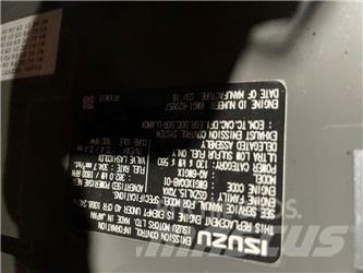 Isuzu 6WG Motoare