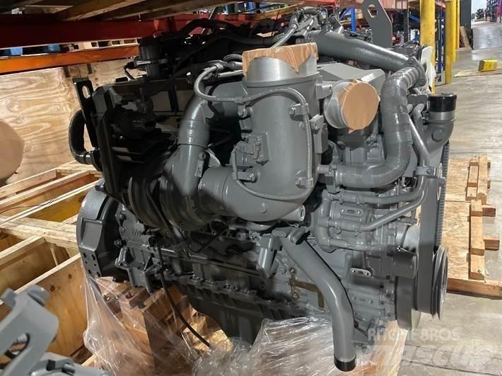 Isuzu 6WG Motoare
