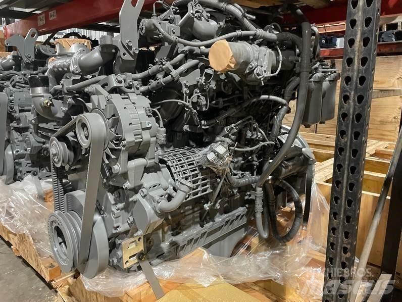 Isuzu 6WG Motoare
