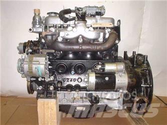 Isuzu C240 Motoare