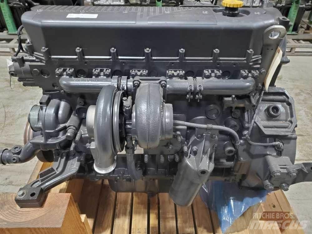 Iveco 8.7 Motoare