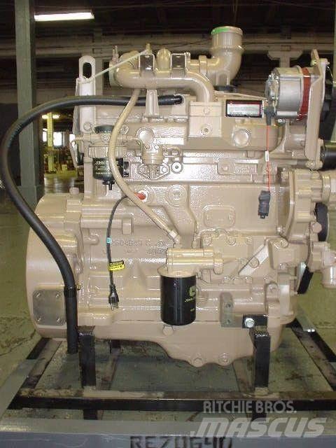 John Deere 4045 Motoare
