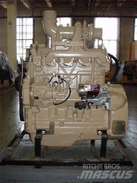 John Deere 4045 Motoare