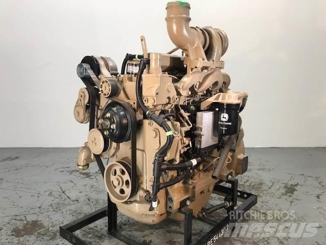 John Deere 4045HF285 Motoare