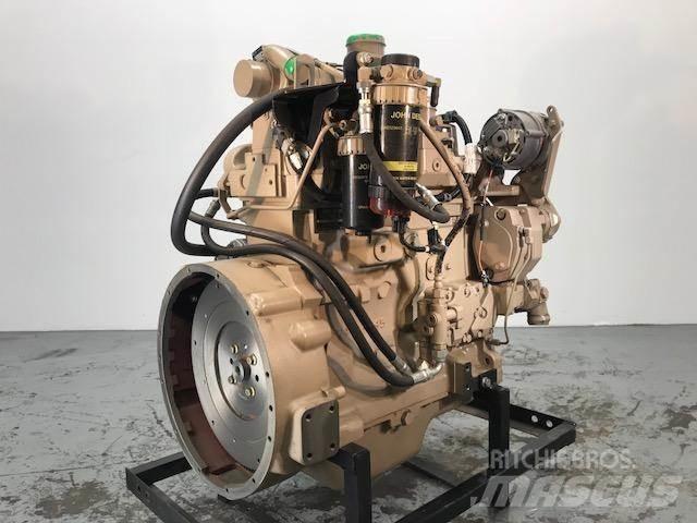 John Deere 4045HF285 Motoare