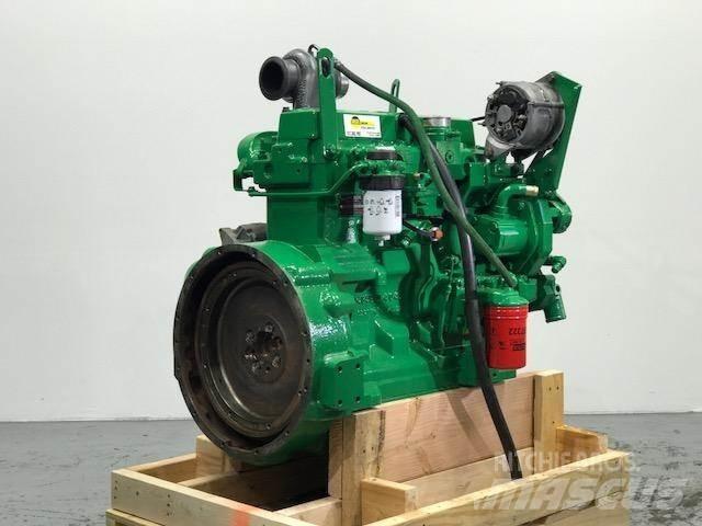 John Deere 4045T Motoare